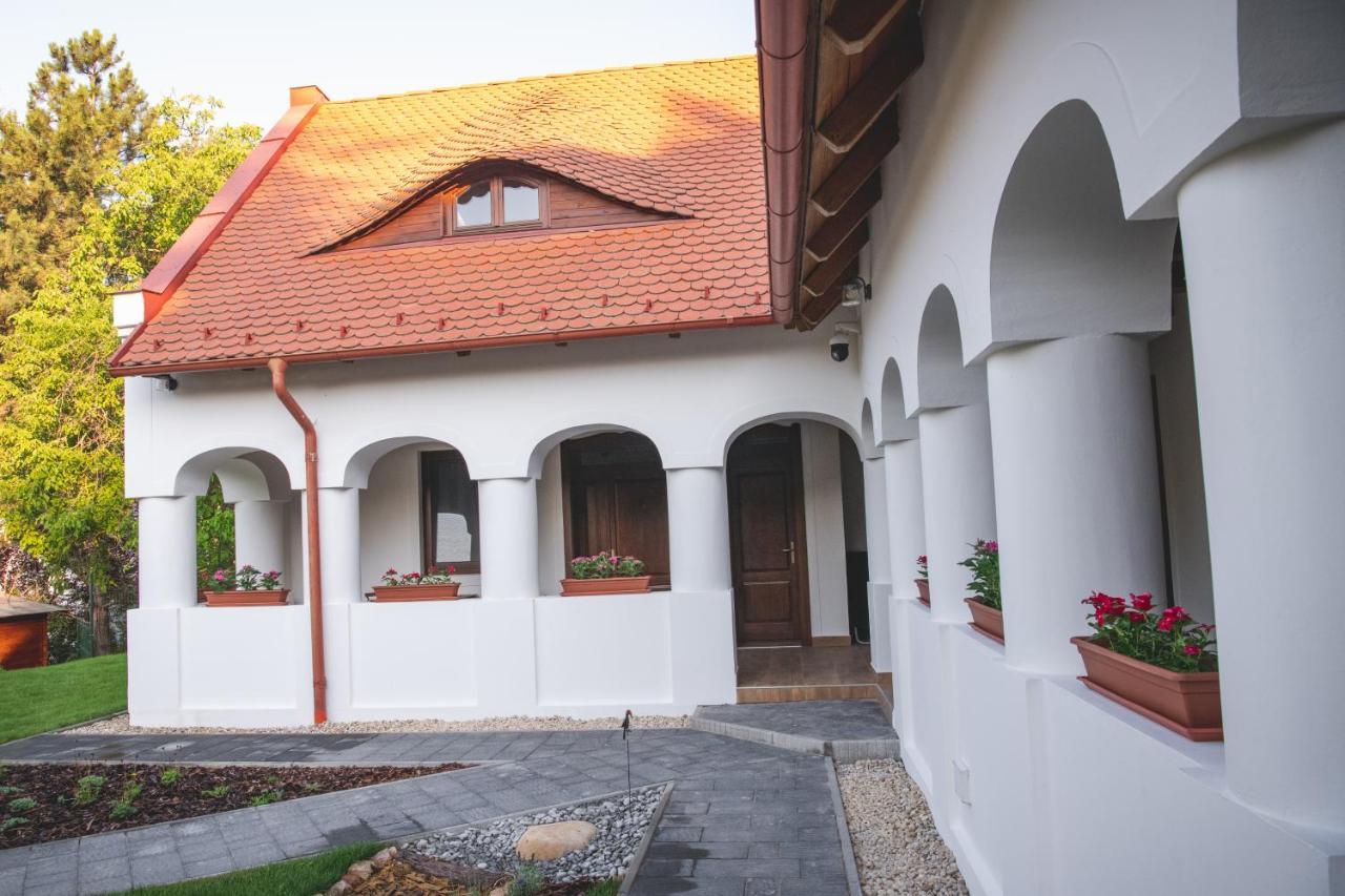 Vitorlas Vendeghaz Revfulop Exterior photo